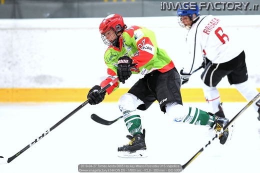 2018-04-27 Torneo Aosta 0965 Hockey Milano Rossoblu U15-Valpellice